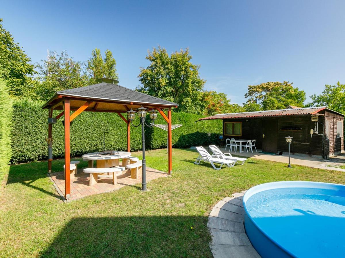 Holiday Home Narcisse By Interhome Balatonszarszo Ngoại thất bức ảnh