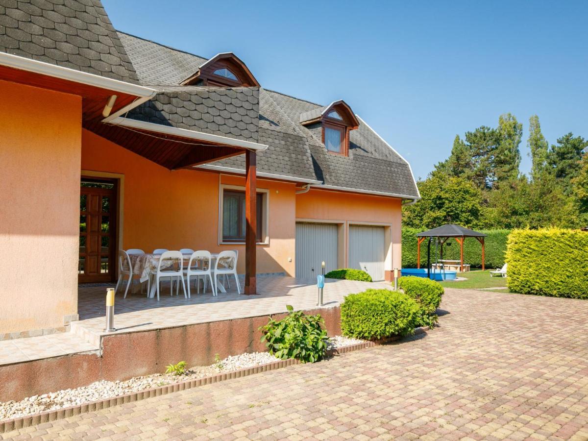 Holiday Home Narcisse By Interhome Balatonszarszo Ngoại thất bức ảnh