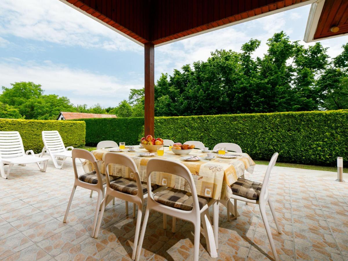 Holiday Home Narcisse By Interhome Balatonszarszo Ngoại thất bức ảnh