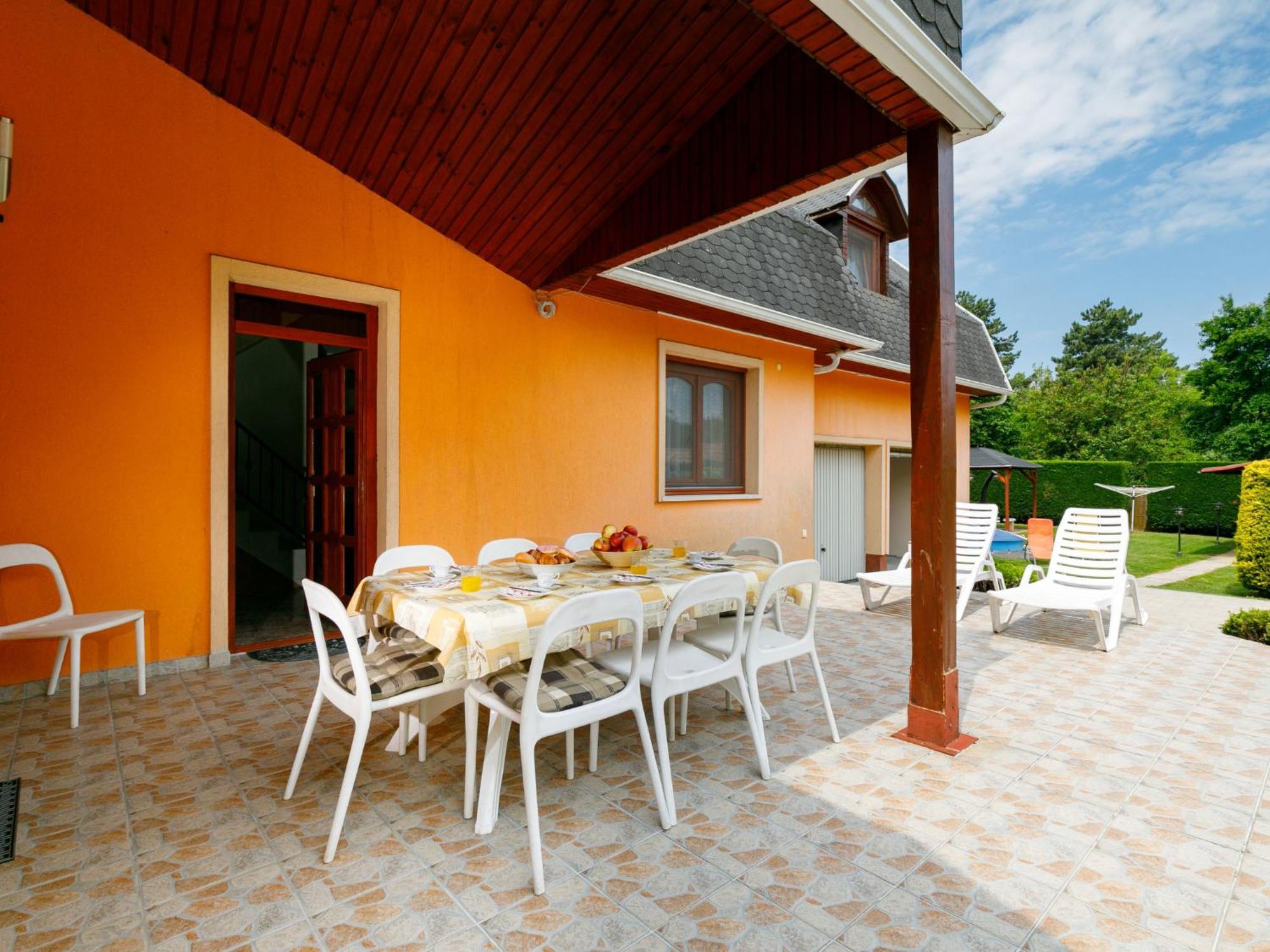 Holiday Home Narcisse By Interhome Balatonszarszo Ngoại thất bức ảnh