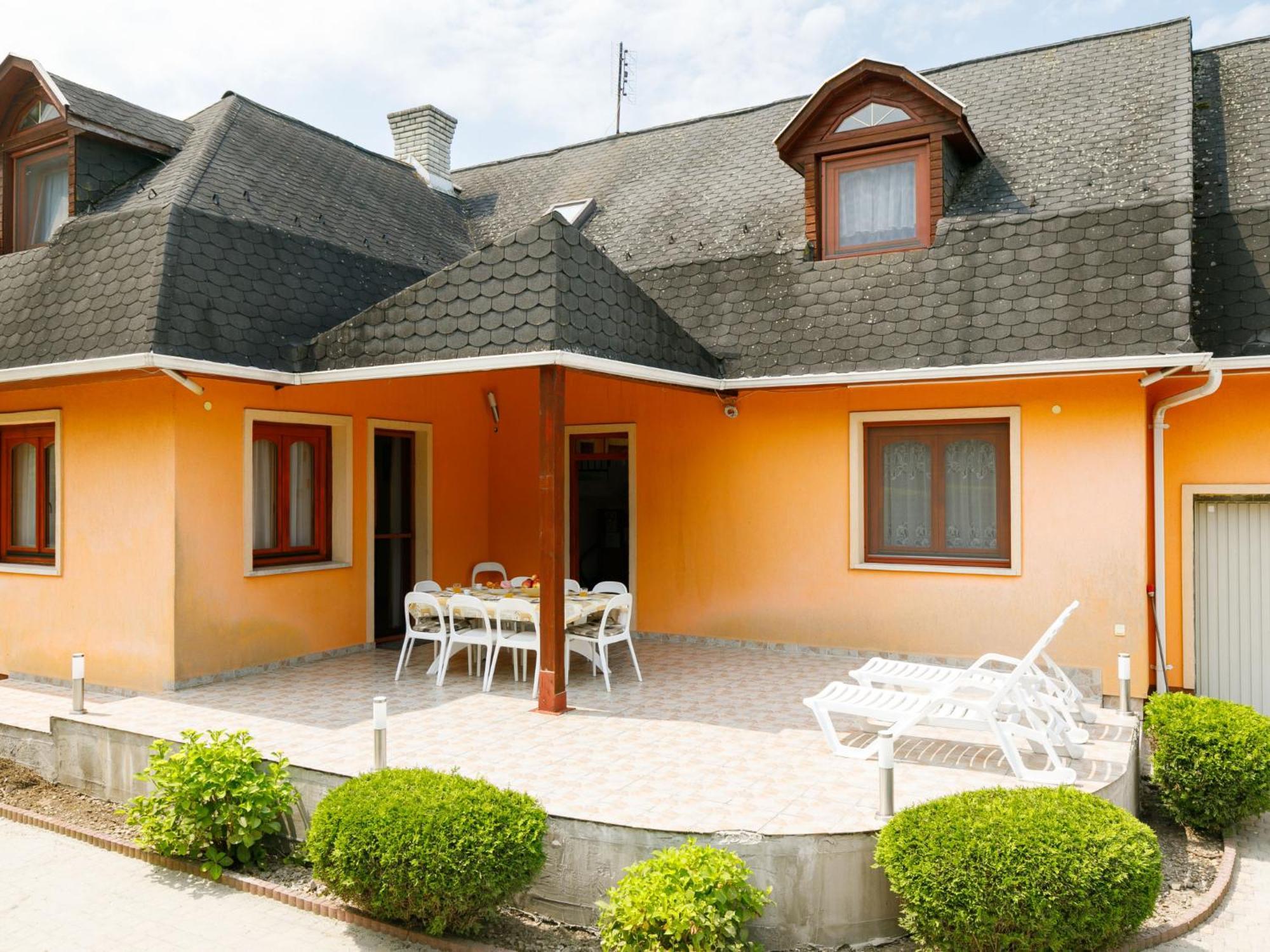 Holiday Home Narcisse By Interhome Balatonszarszo Ngoại thất bức ảnh