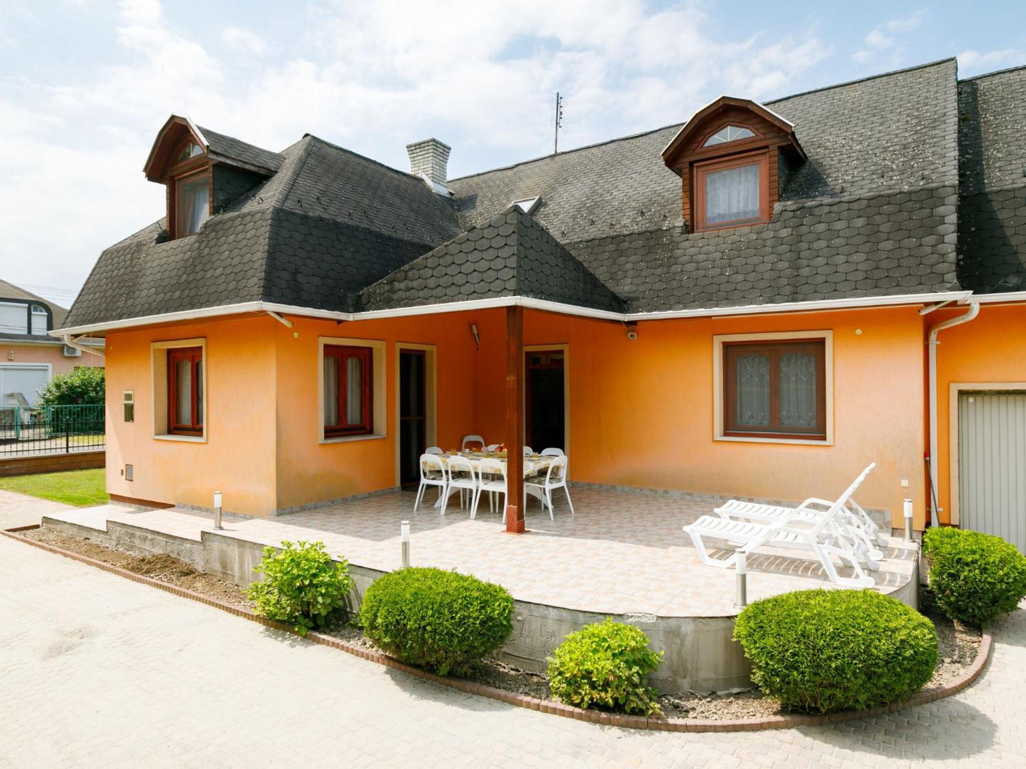 Holiday Home Narcisse By Interhome Balatonszarszo Ngoại thất bức ảnh